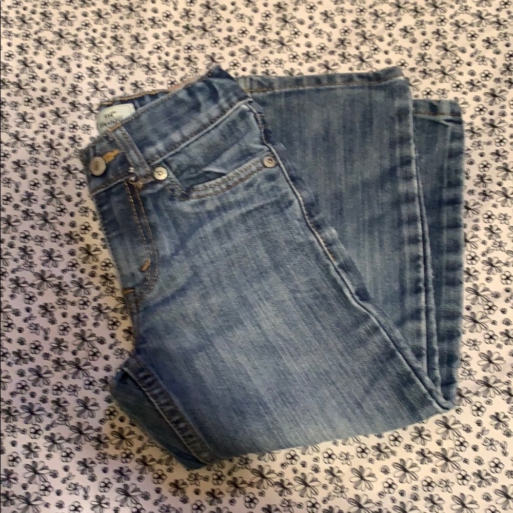 Levi 514 Straight Jeans